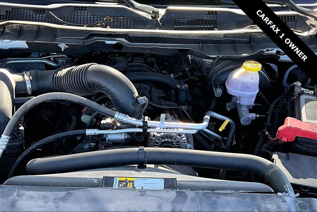 Used 2023 RAM 1500 Tradesman image 29