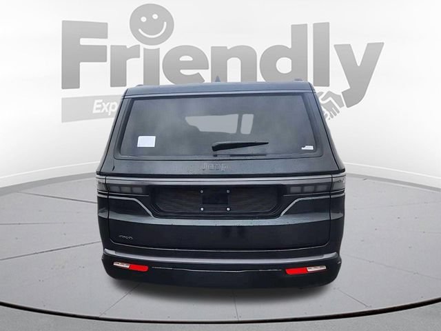 New 2026 Jeep Grand Wagoneer 4WD w/ Quick Order Packge 29V Upland image 6