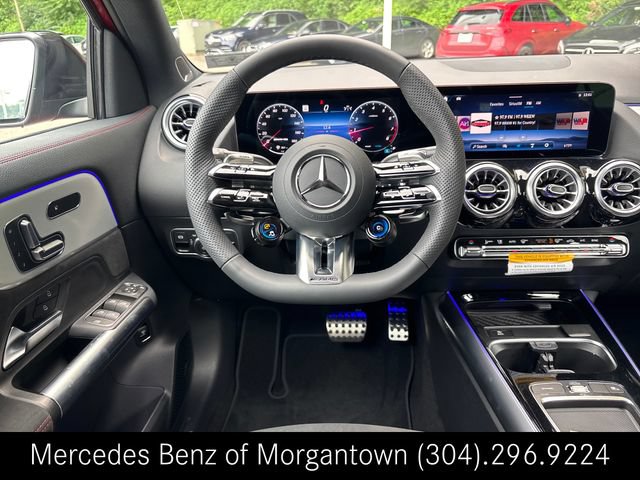 New 2026 Mercedes-Benz GLA 35 AMG 4MATIC image 19