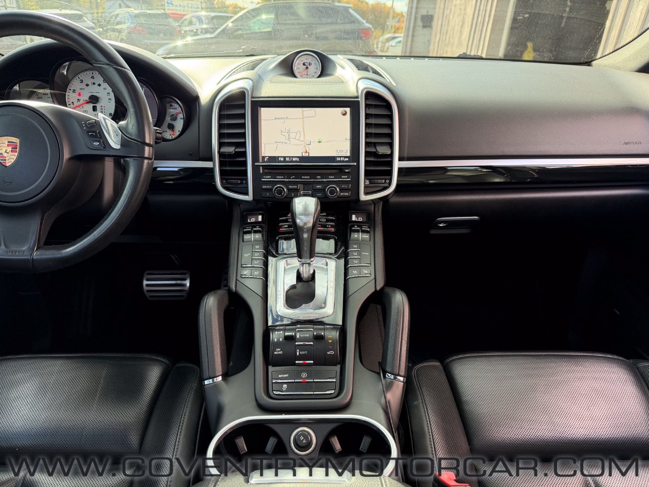 Used 2014 Porsche Cayenne S AWD/4WD image 29