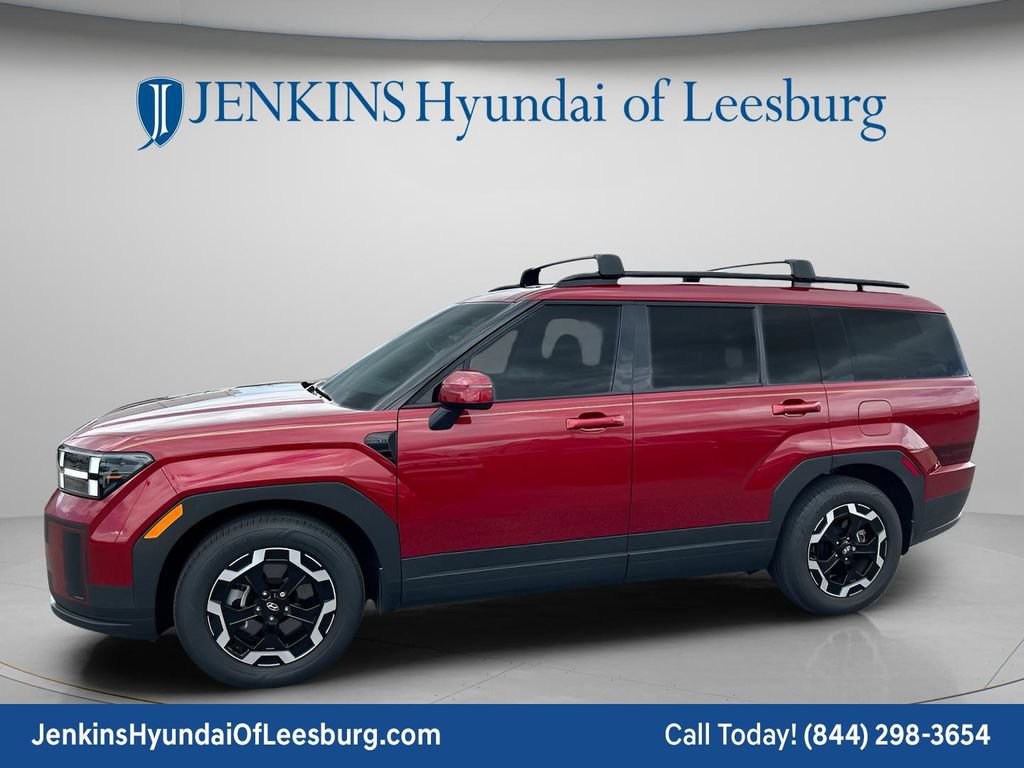 New 2025 Hyundai Santa Fe SEL FWD image 10