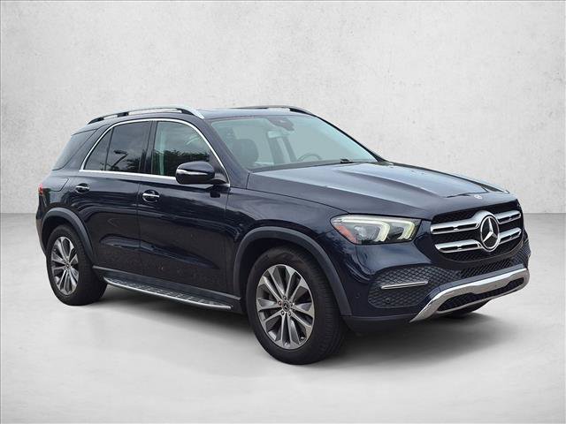 Certified 2020 Mercedes-Benz GLE 450 4MATIC image 3