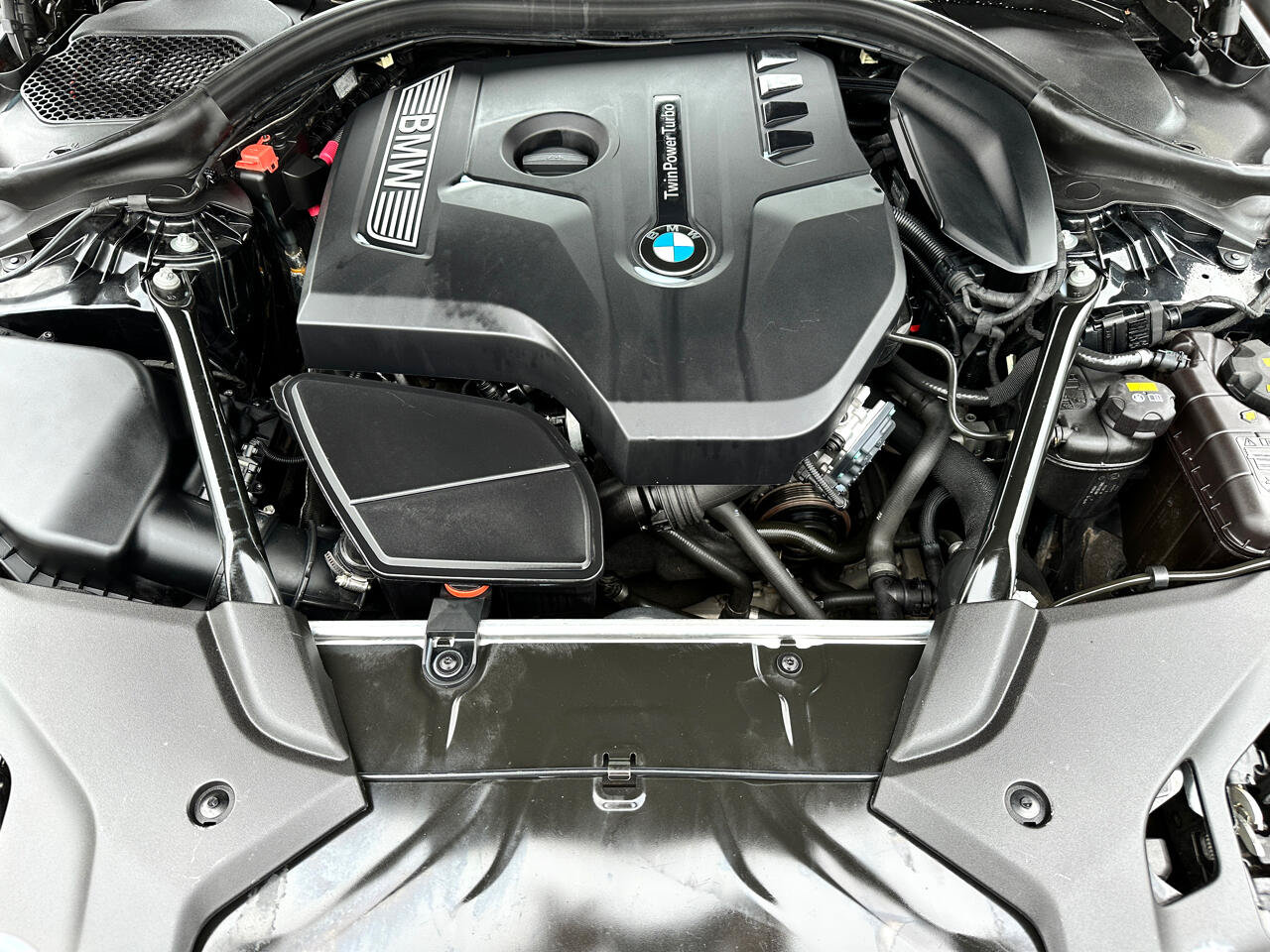 Used 2018 BMW 530i RWD image 49