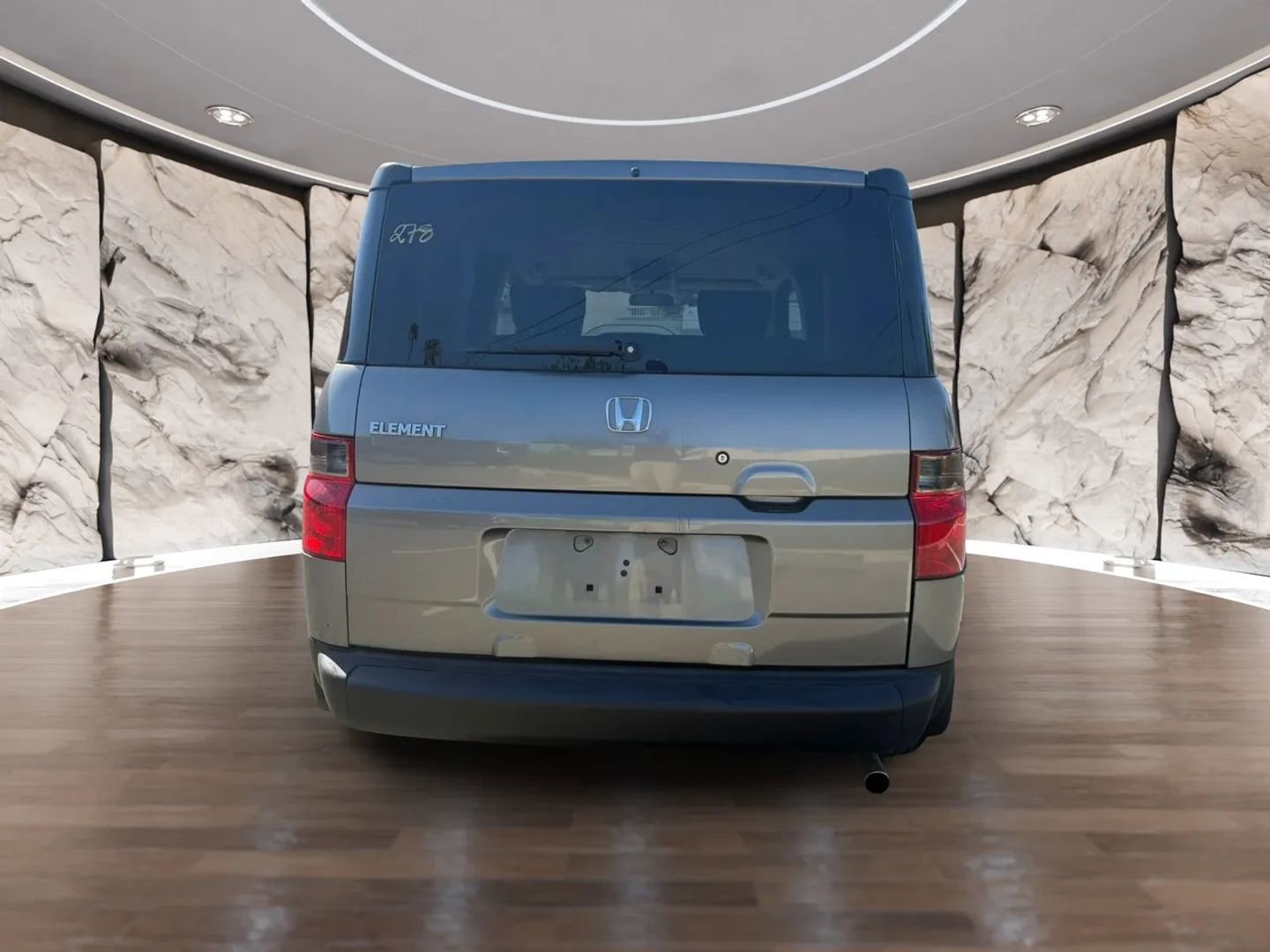 Used 2008 Honda Element EX image 7