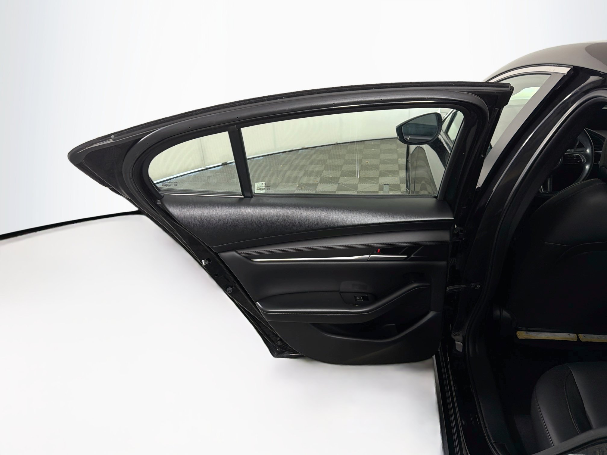 Used 2024 MAZDA MAZDA3 s FWD image 26