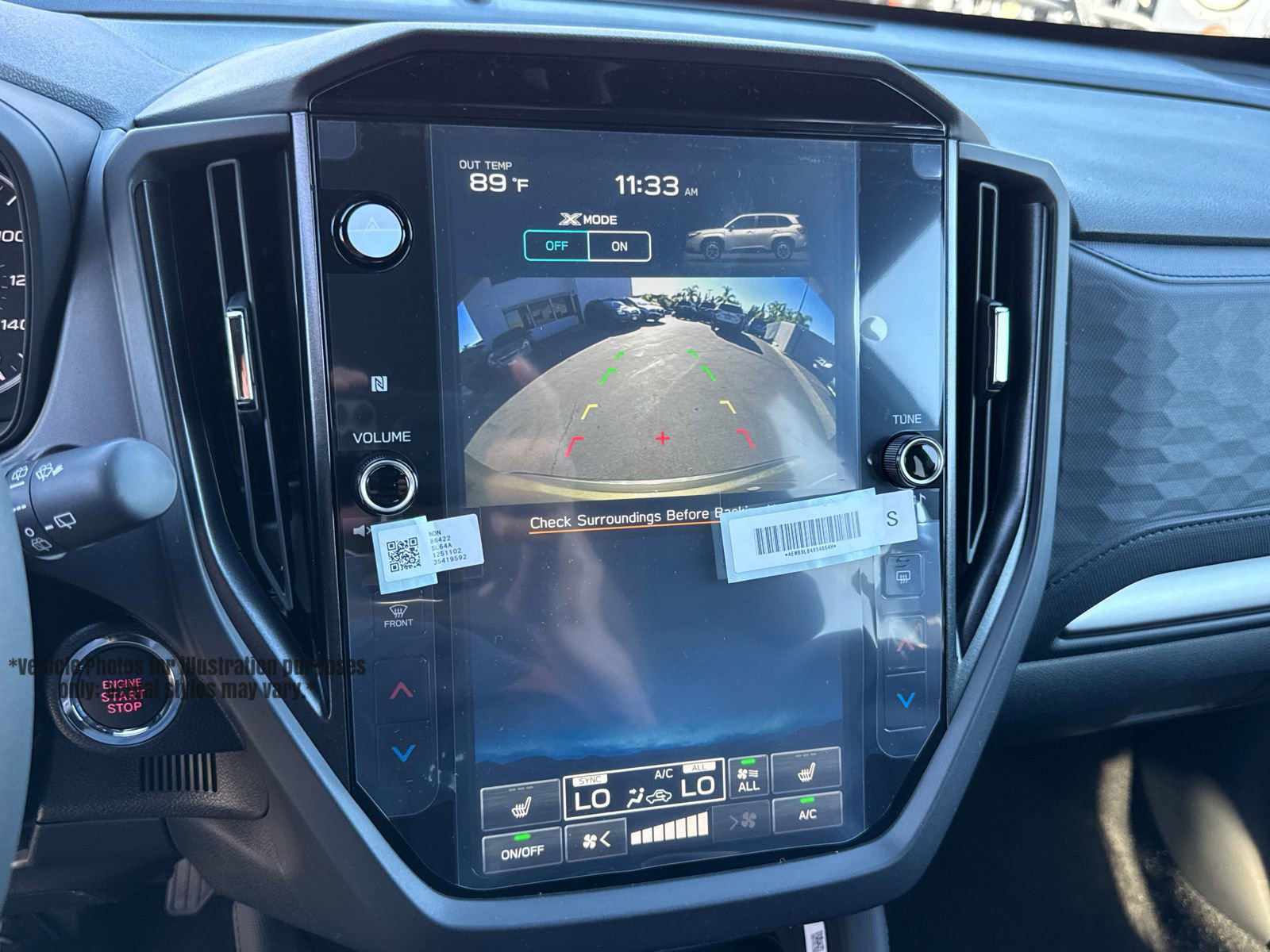 New 2026 Subaru Forester Premium image 19