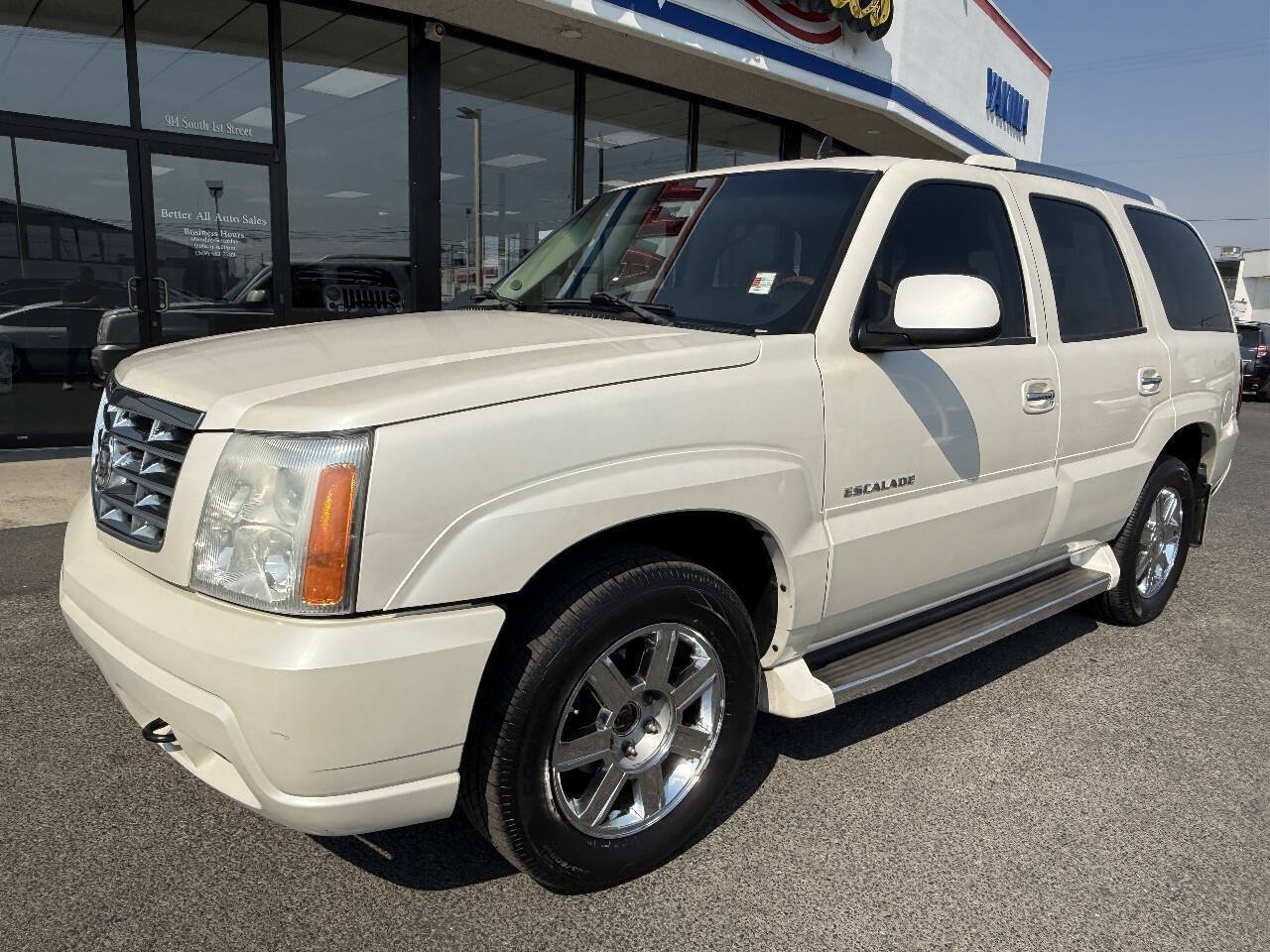 Used 2006 Cadillac Escalade AWD image 1