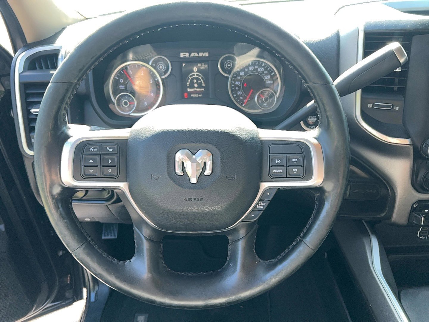 Used 2019 RAM 2500 Big Horn AWD/4WD image 17