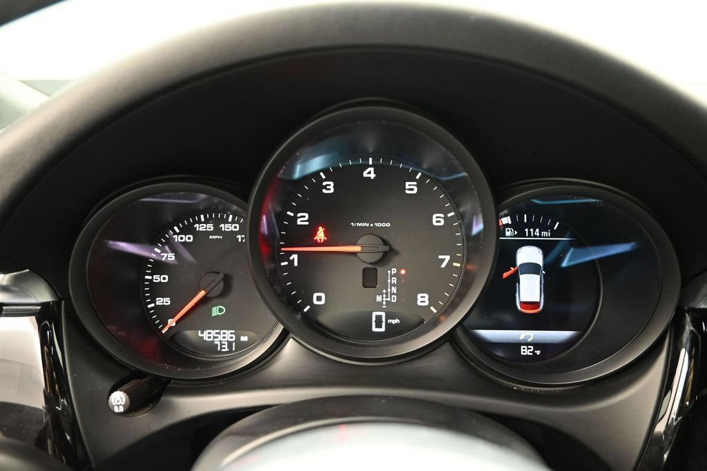 Used 2020 Porsche Macan AWD/4WD image 11
