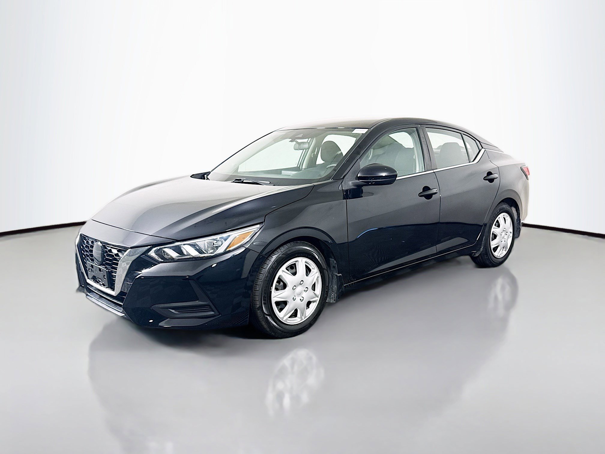 Used 2022 Nissan Sentra S image 4