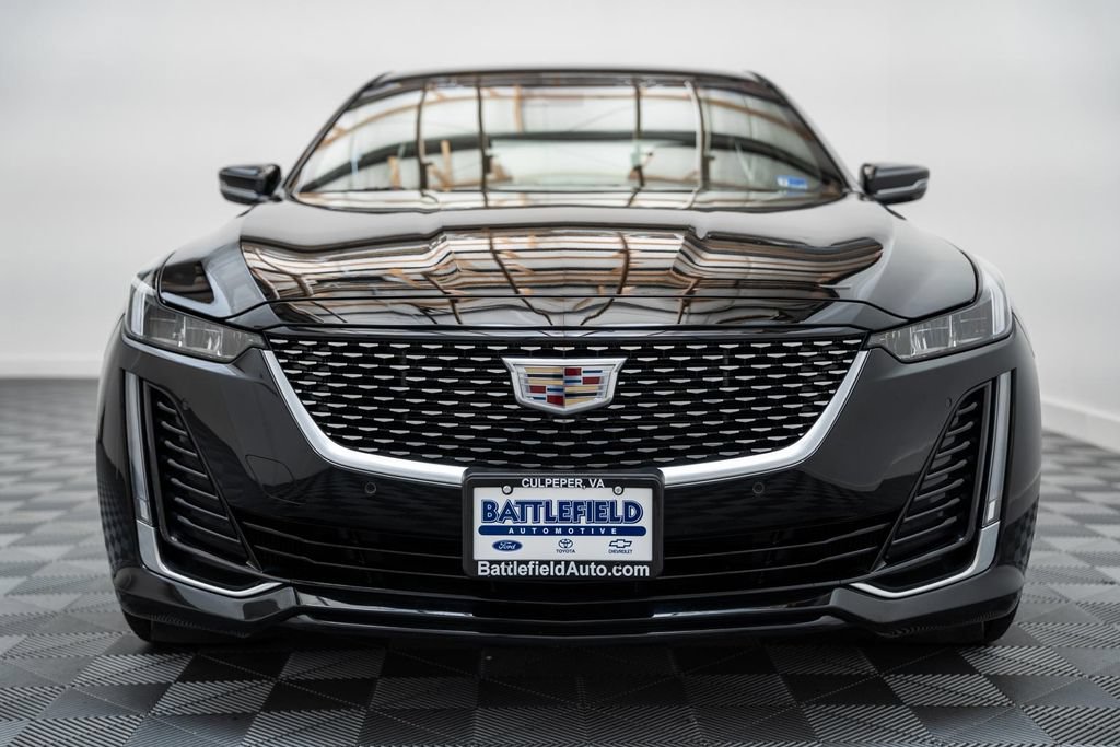 Used 2024 Cadillac CT5 Premium Luxury w/ Climate Package AWD/4WD image 2
