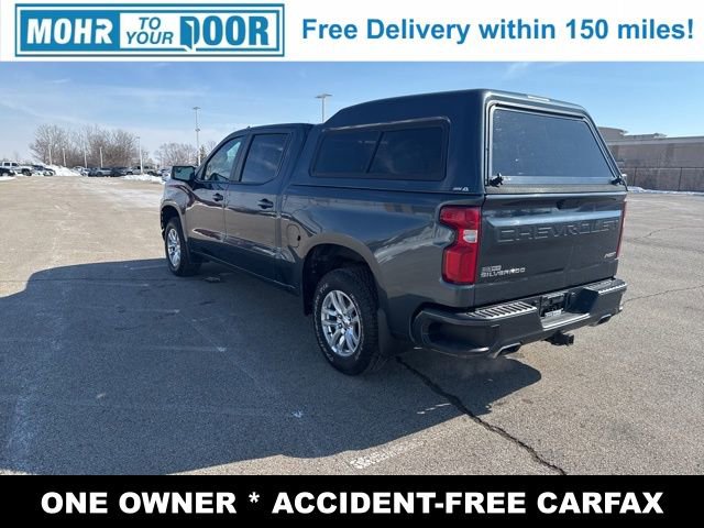 Used 2020 Chevrolet Silverado 1500 RST w/ All-Star Edition image 3