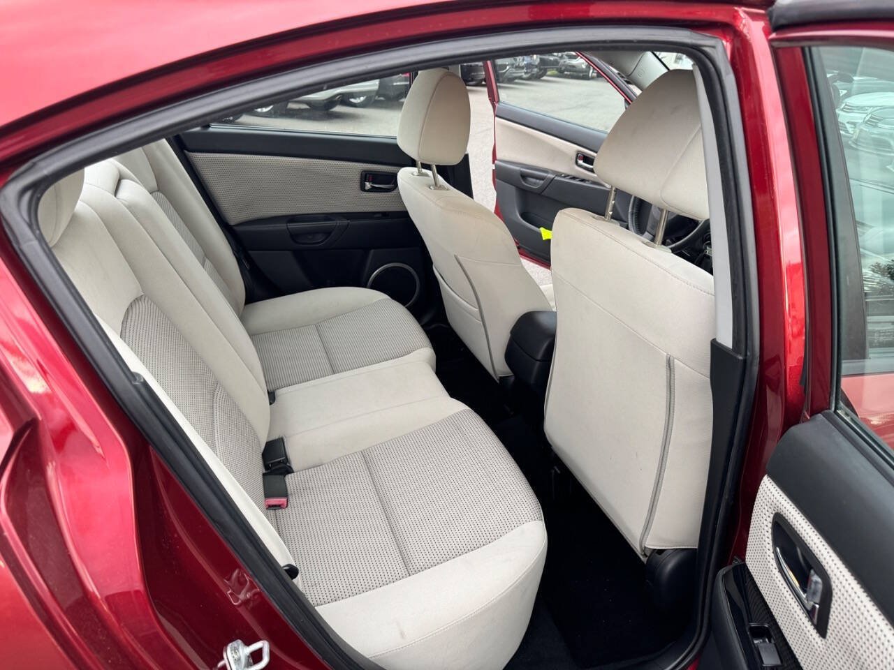 Used 2009 MAZDA MAZDA3 s Touring FWD image 14