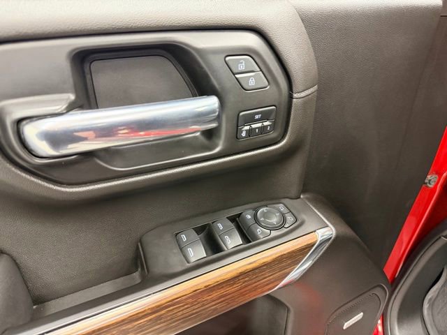 Certified 2022 Chevrolet Silverado 1500 High Country w/ Z71 Off-Road Package image 23