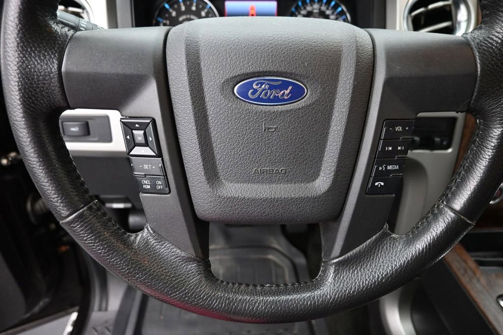 Used 2013 Ford F150 Lariat w/ Luxury Equipment Group AWD/4WD image 14