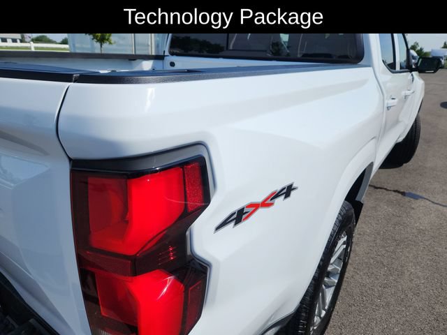 Used 2026 Chevrolet Colorado LT w/ LT Convenience Package AWD/4WD image 30