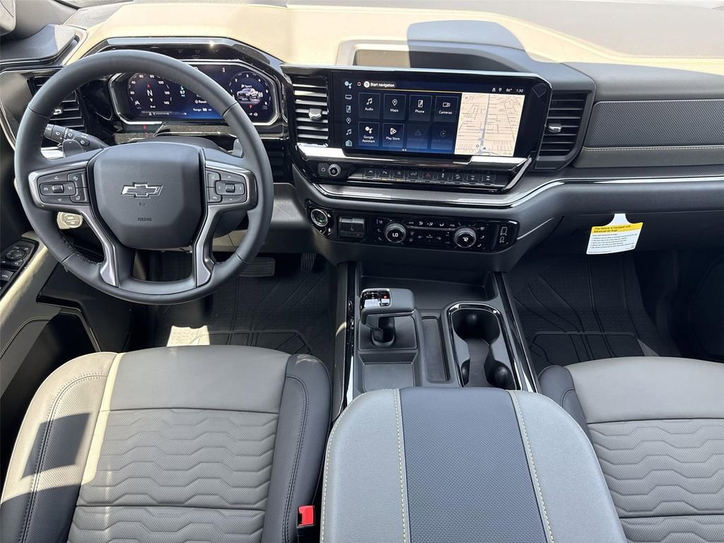 New 2026 Chevrolet Silverado 1500 ZR2 AWD/4WD image 9