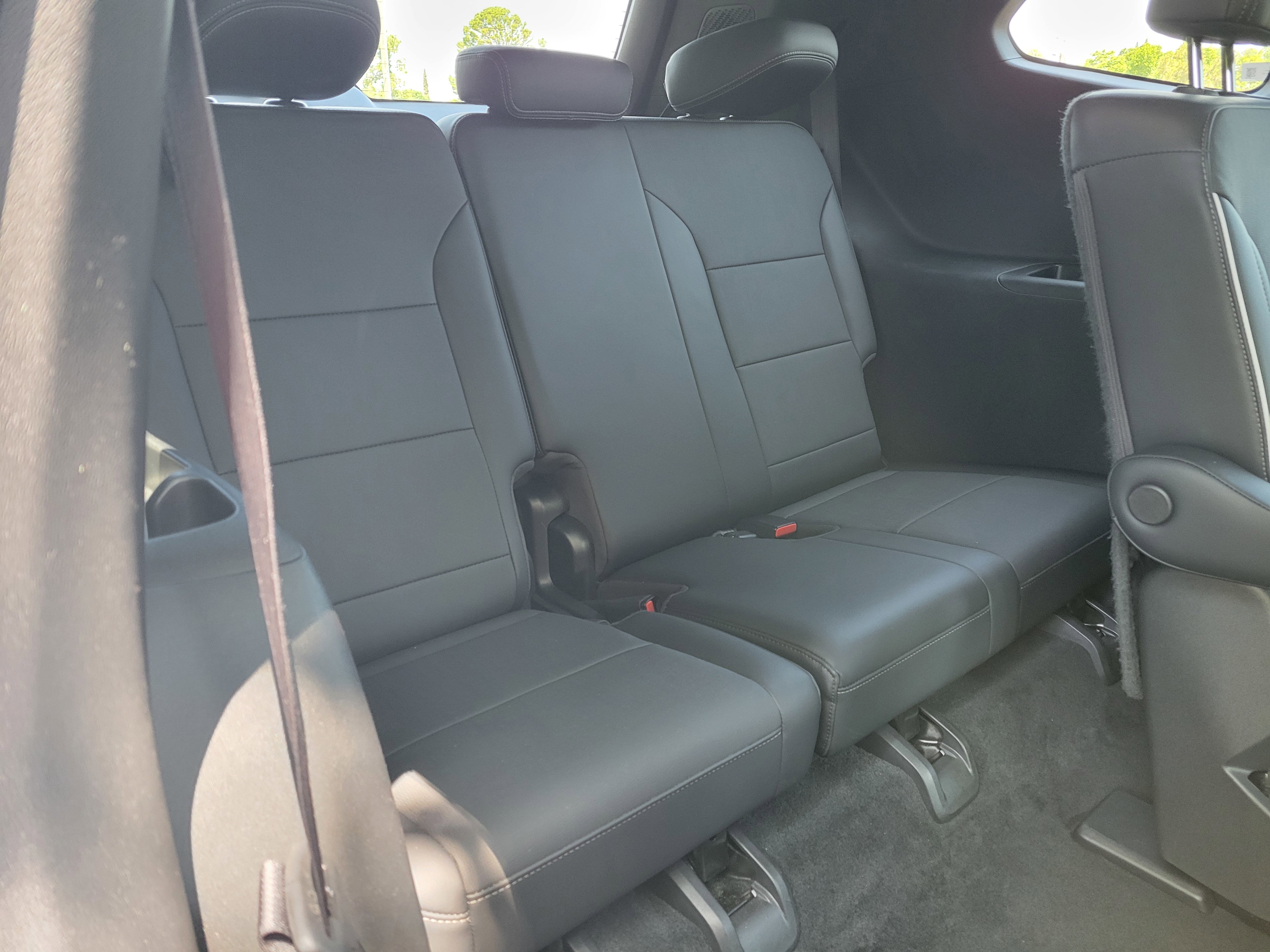Certified 2025 Buick Enclave Preferred FWD image 35