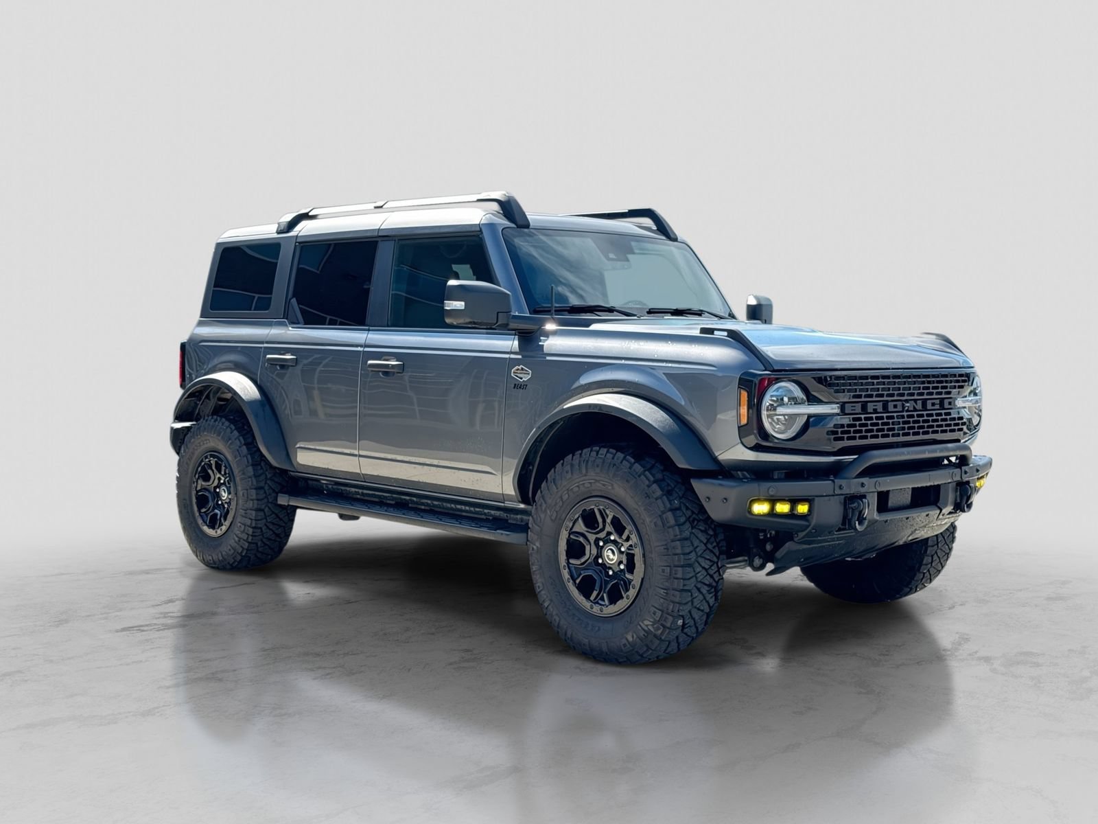 Certified 2023 Ford Bronco Wildtrak AWD/4WD image 10