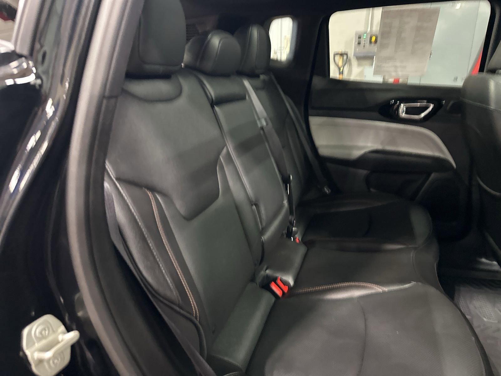 Used 2024 Jeep Compass Limited w/ Elite Group image 27