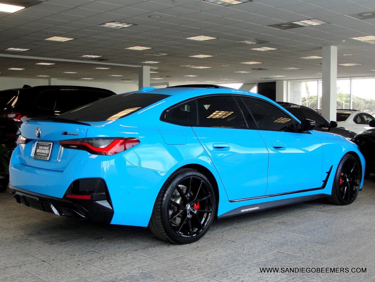 Used 2023 BMW M440i Gran Coupe image 49