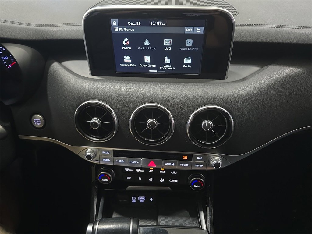 Used 2020 Kia Stinger GT-Line image 20