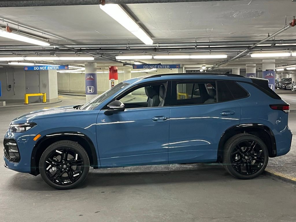 New 2026 Volkswagen Tiguan SE R-Line AWD/4WD image 36