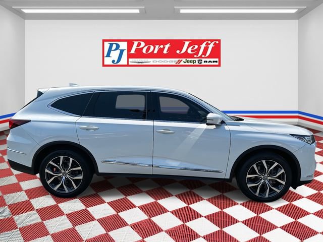 Used 2022 Acura MDX SH-AWD w/ Technology Package image 4