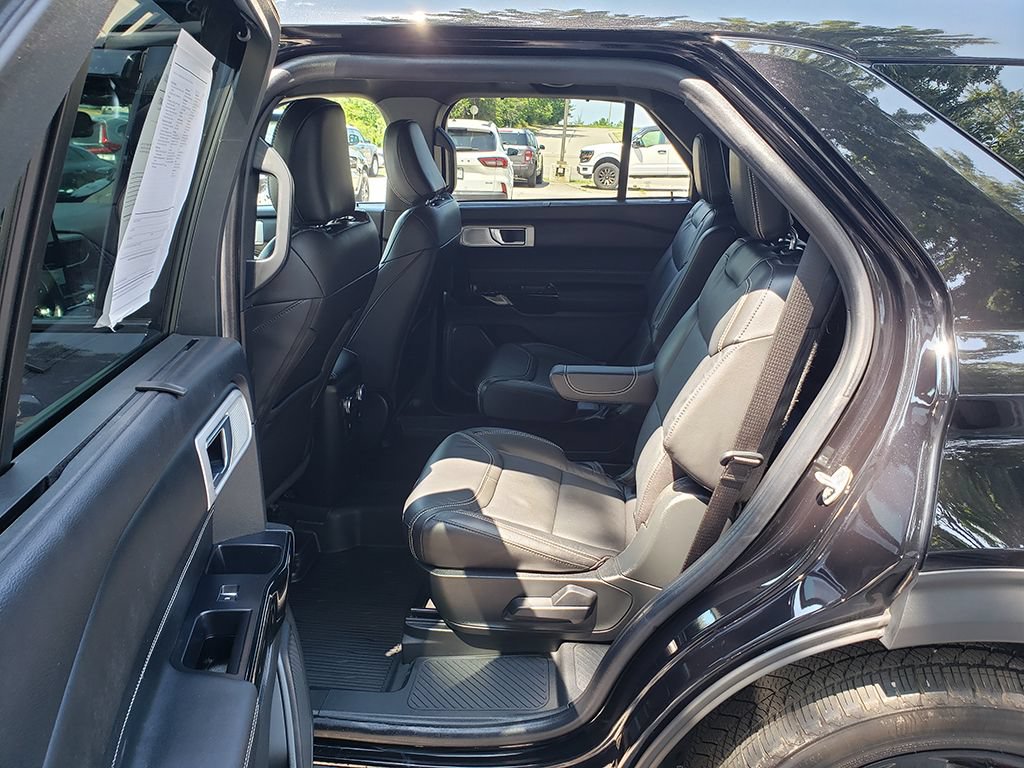 Certified 2022 Ford Explorer ST w/ Equipment Group 401A AWD/4WD image 11