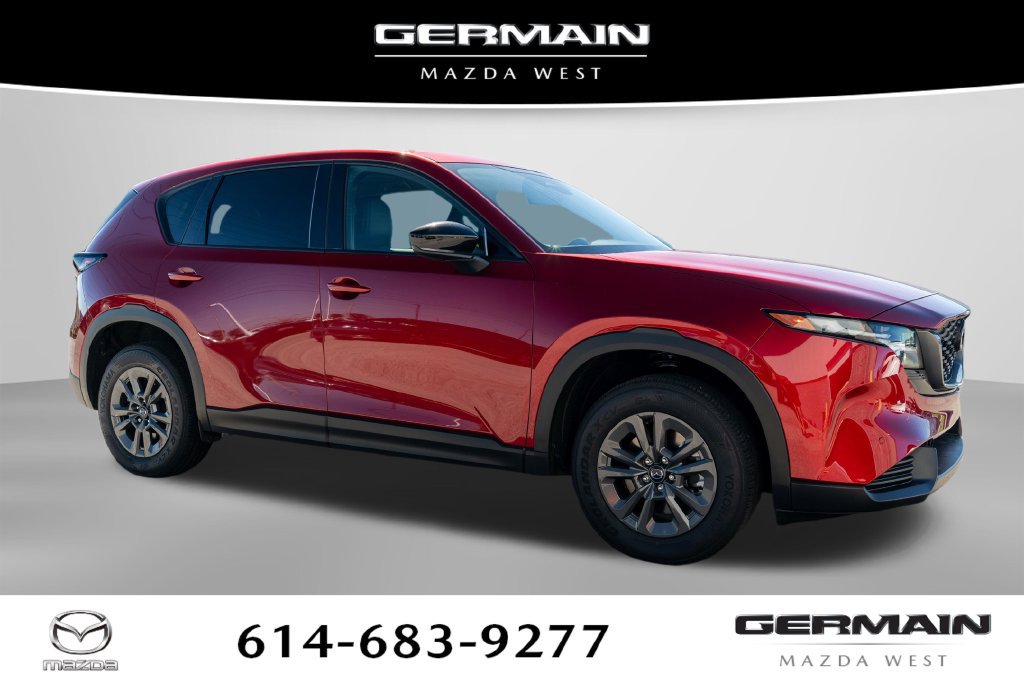 New 2026 MAZDA CX-5 Select AWD/4WD image 4