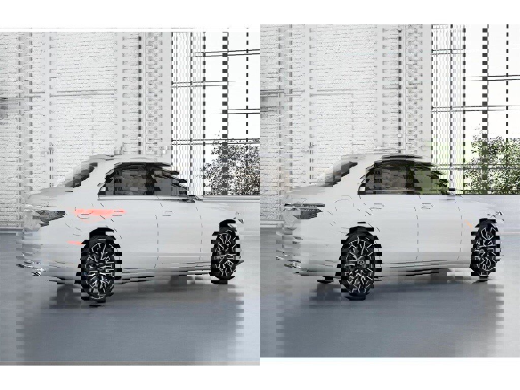 New 2026 Mercedes-Benz S 580 4MATIC Sedan image 19
