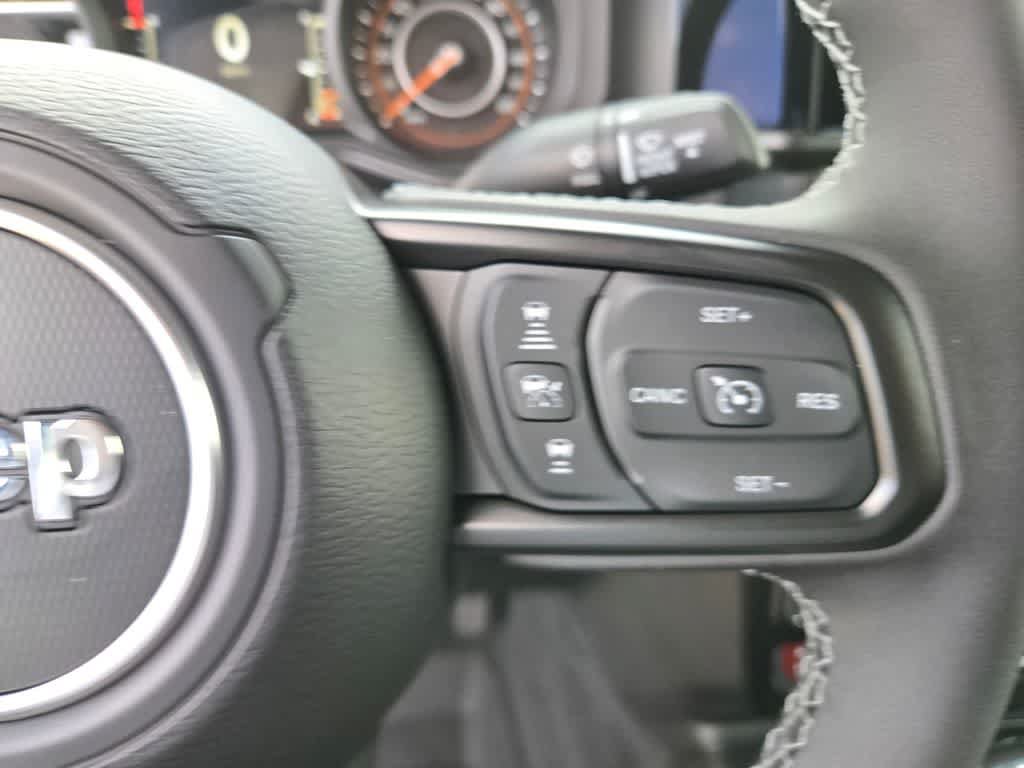 New 2026 Jeep Gladiator Rubicon AWD/4WD image 21
