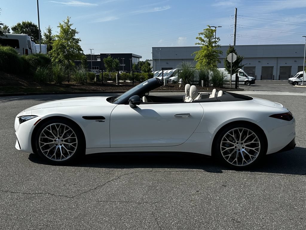 New 2026 Mercedes-Benz SL 43 AMG image 5