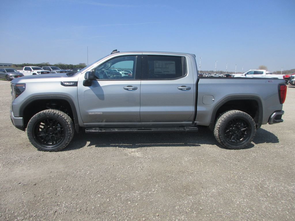 New 2026 GMC Sierra 1500 Elevation w/ Elevation Premium Package image 9