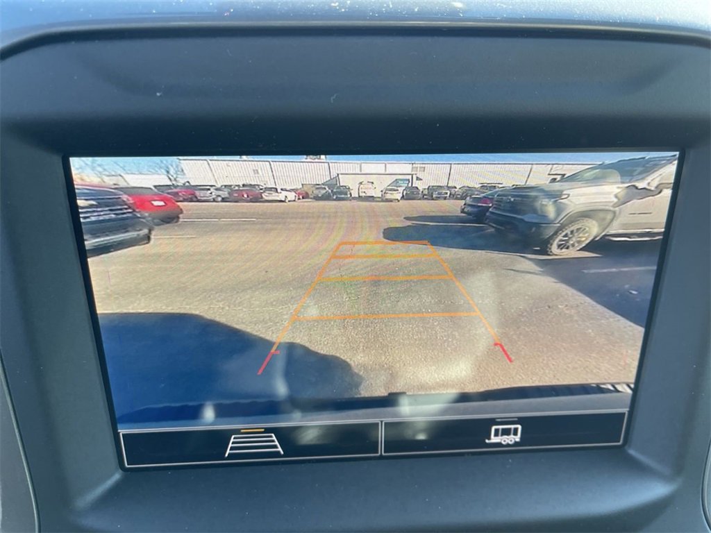 New 2026 Chevrolet Silverado 2500 Custom w/ Custom Value Package image 17