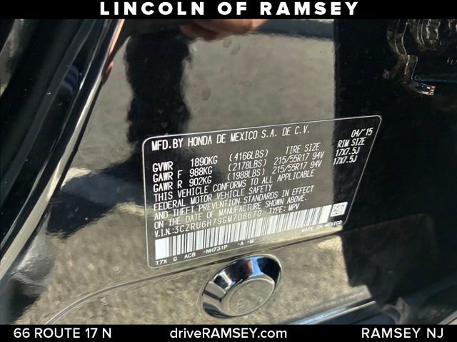 Used 2016 Honda HR-V EX-L image 28