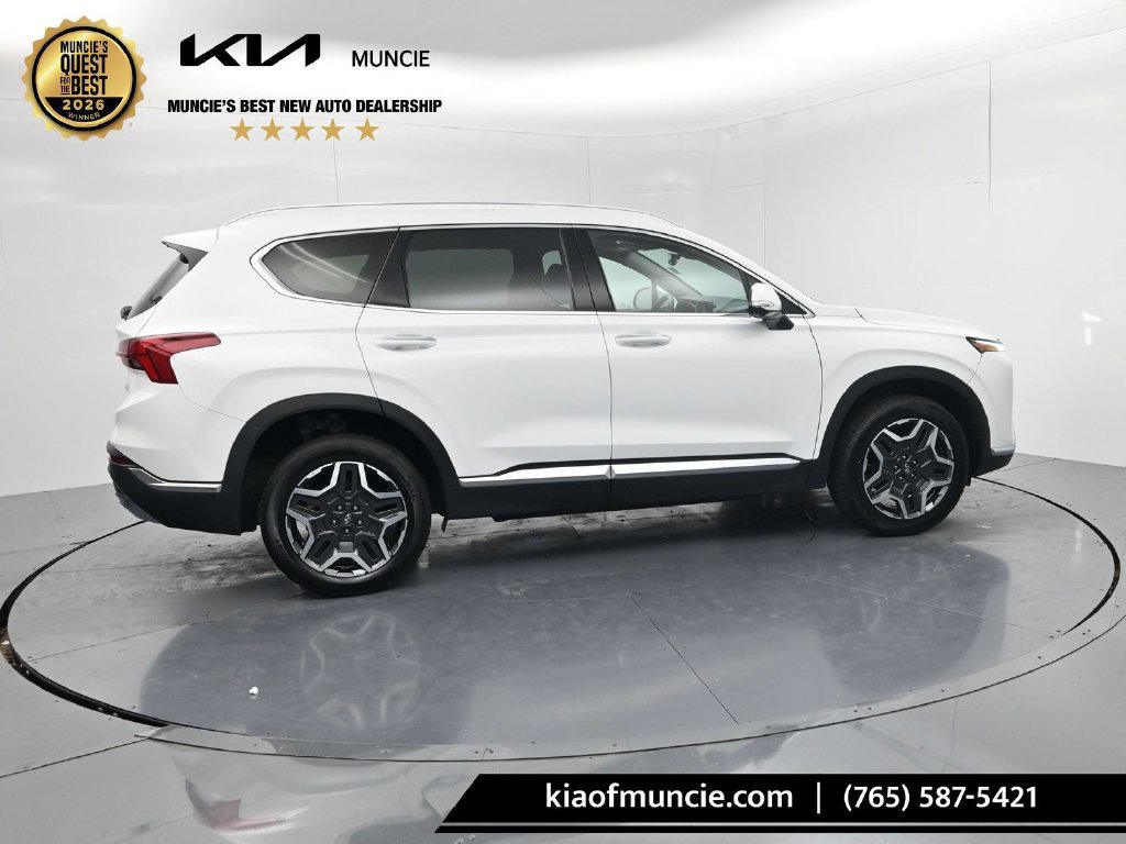 Used 2023 Hyundai Santa Fe SEL Premium AWD/4WD image 8