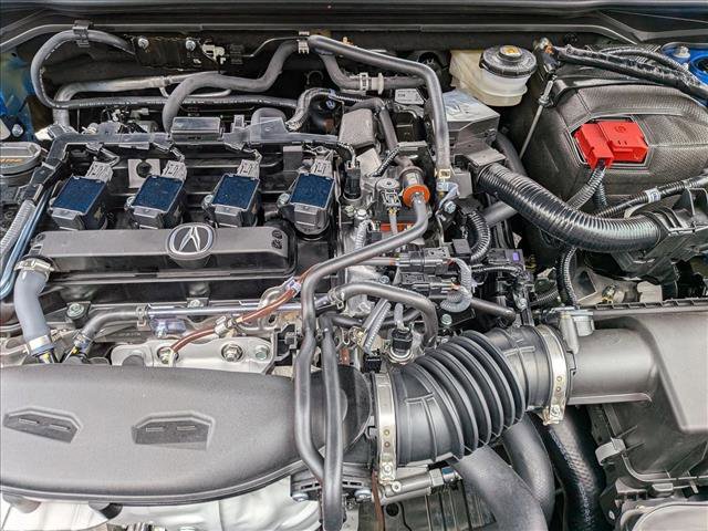 New 2026 Acura Integra A-Spec FWD image 16