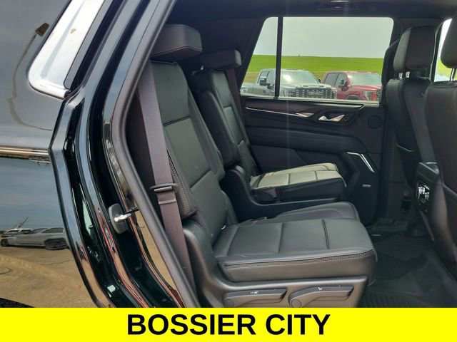 Certified 2021 GMC Yukon Denali w/ LPO, Illumination Package RWD image 28