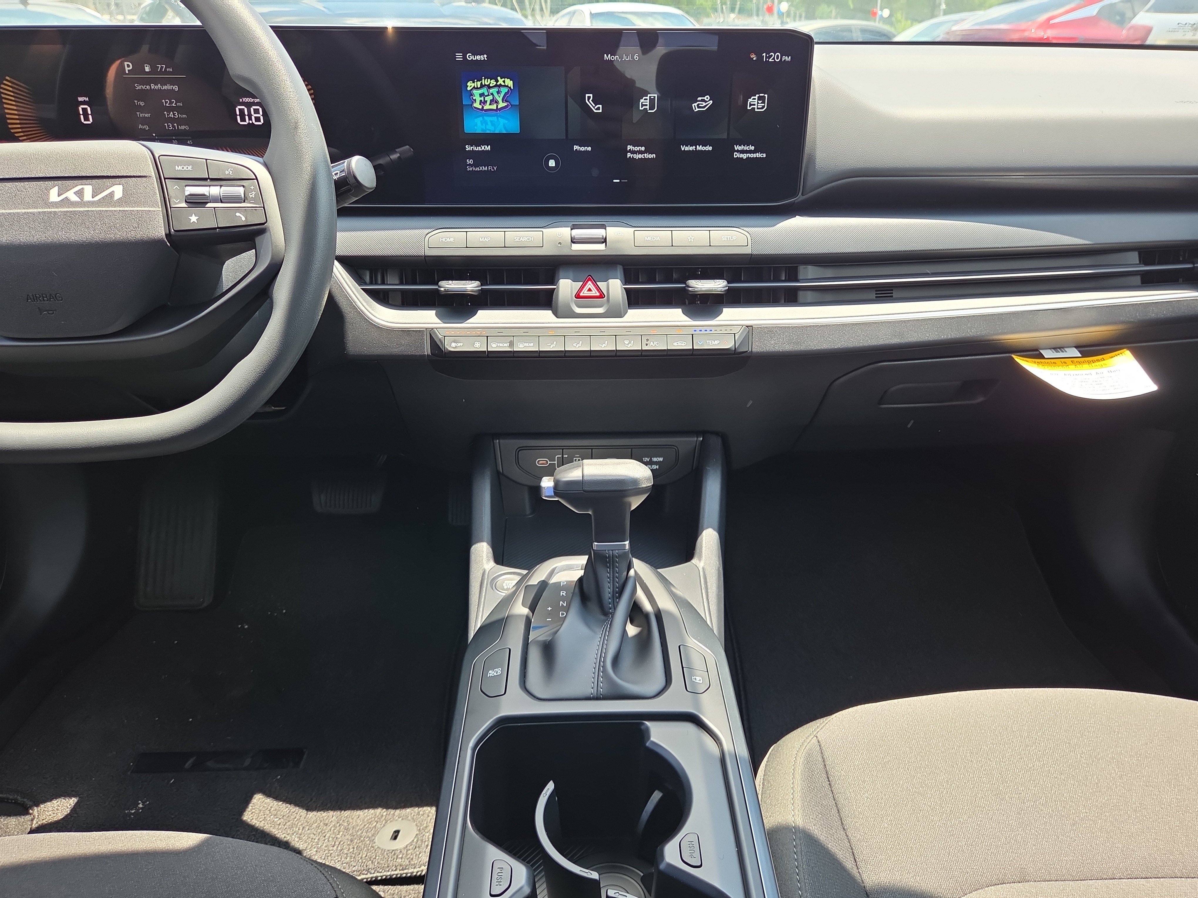 New 2026 Kia K4 FWD image 10