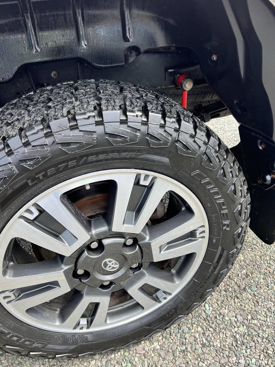 Used 2019 Toyota Tundra TRD Pro image 12