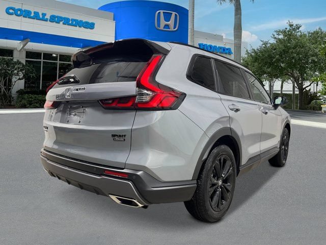 New 2026 Honda CR-V Sport Touring image 5