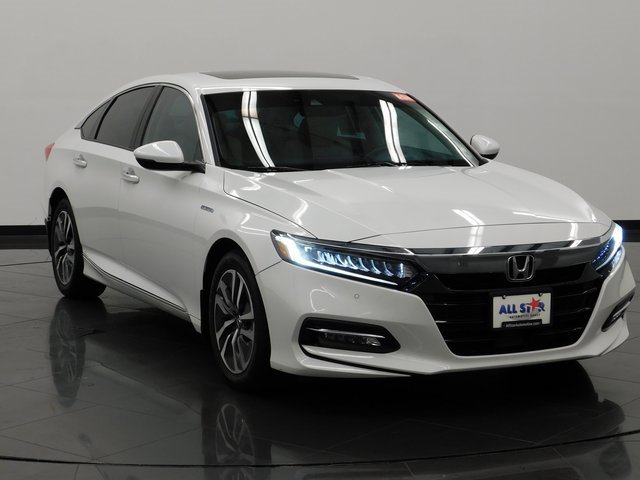Used 2019 Honda Accord Touring