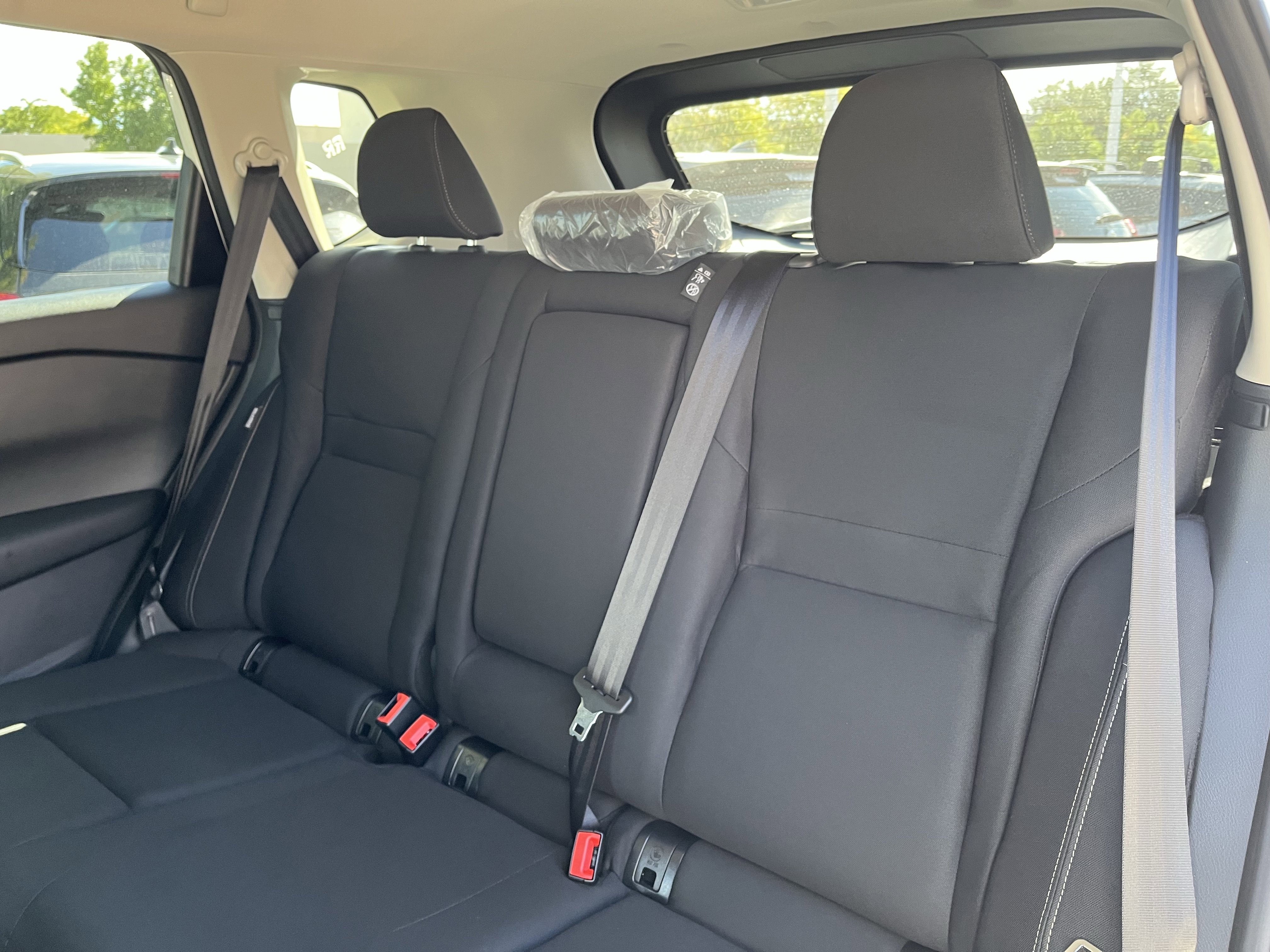 New 2026 Nissan Rogue S image 22