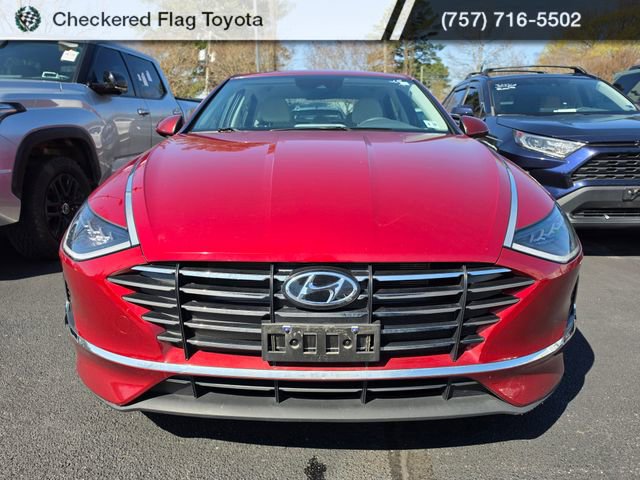 Used 2023 Hyundai Sonata SE w/ Cargo Package FWD image 2