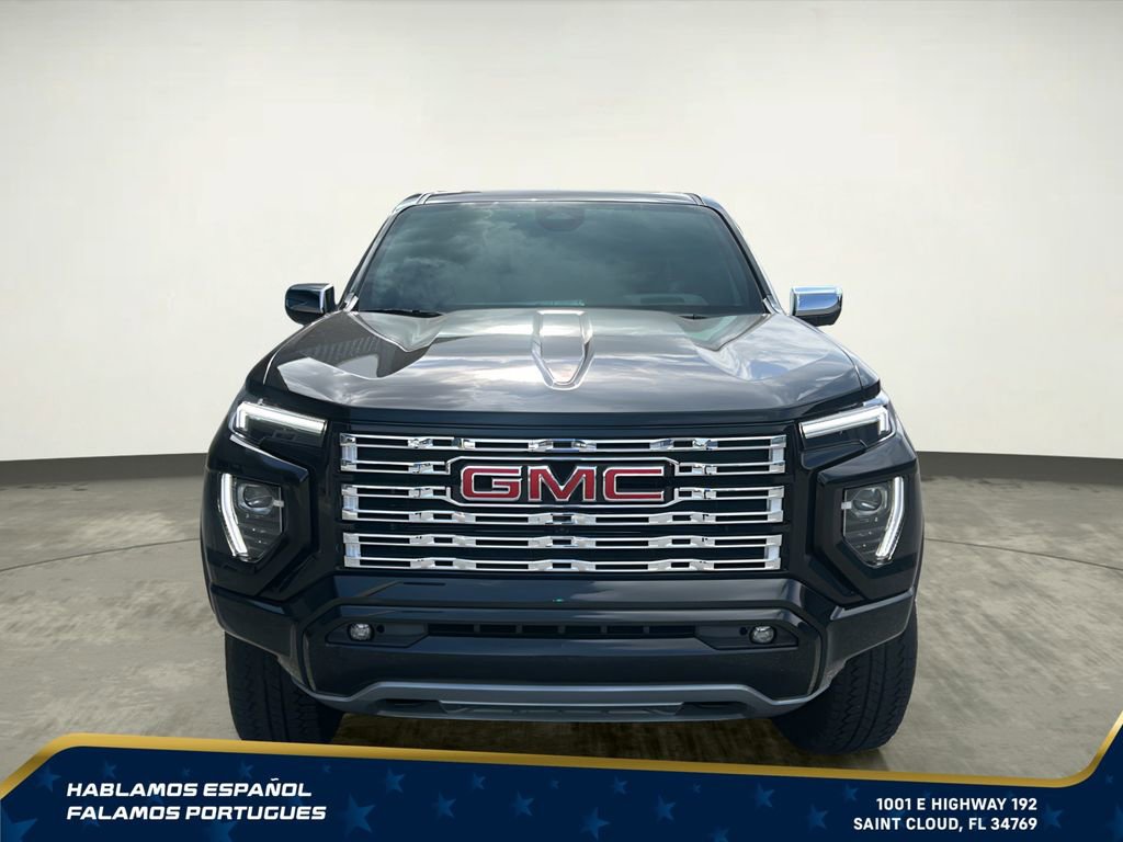 New 2026 GMC Canyon Denali AWD/4WD image 9