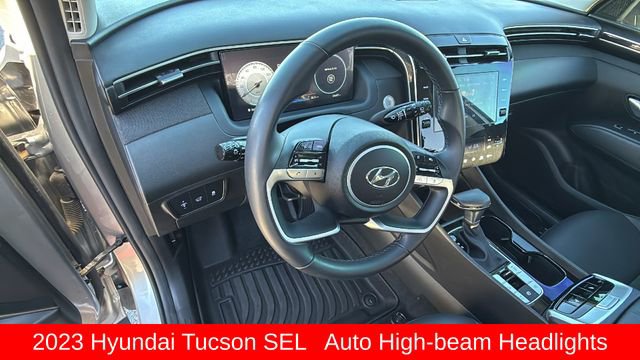 Used 2023 Hyundai Tucson SEL w/ Convenience Package image 10