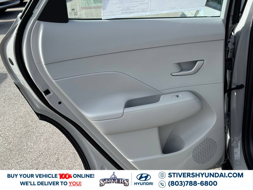 Certified 2026 Hyundai Kona SE FWD image 16