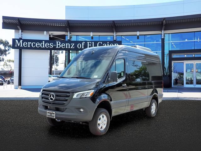 New 2026 Mercedes-Benz Sprinter 2500