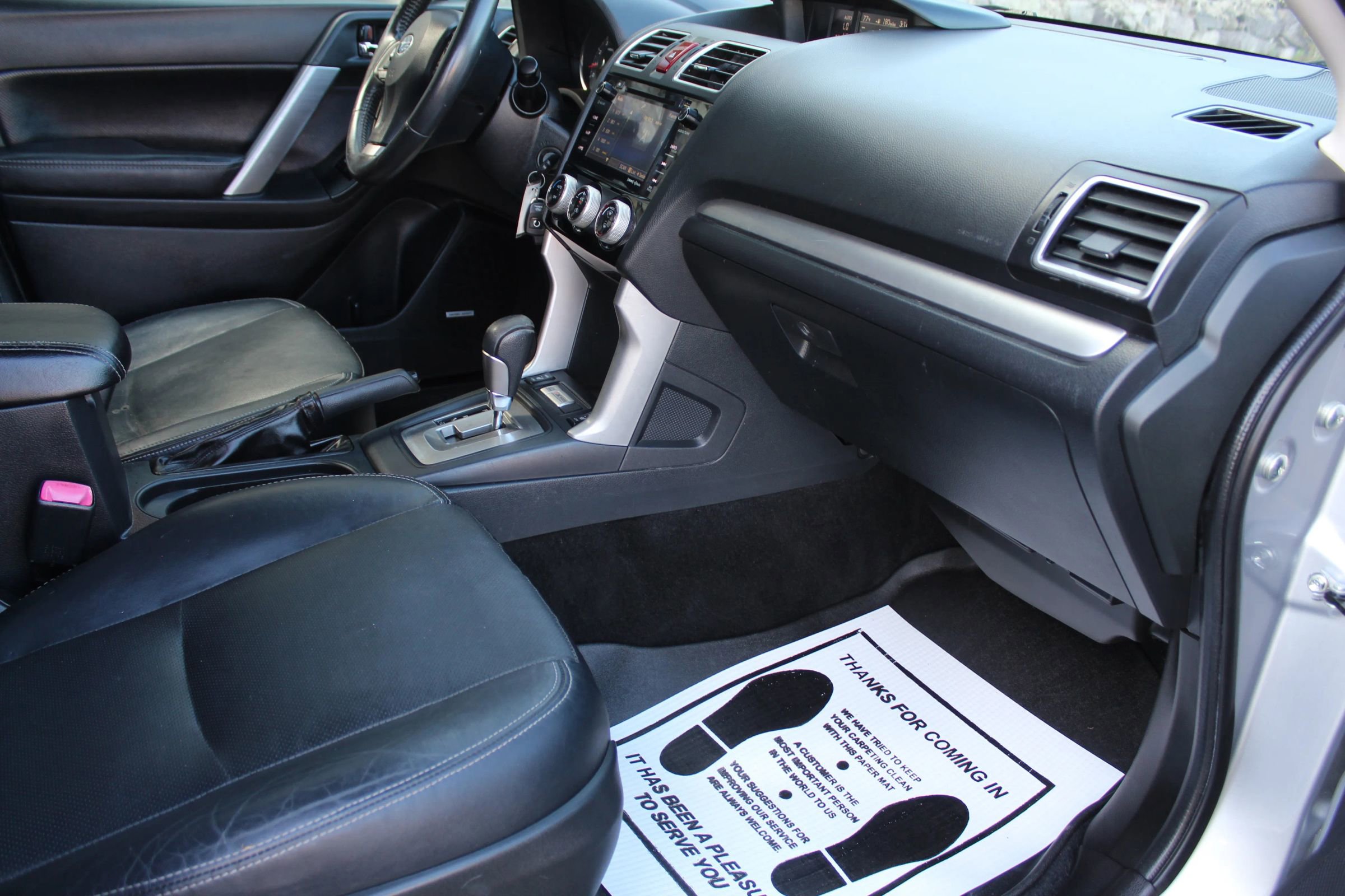 Used 2016 Subaru Forester 2.5i Limited image 16